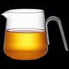 Shangming High Borosilicate Glass Gongfu Tea Pitcher