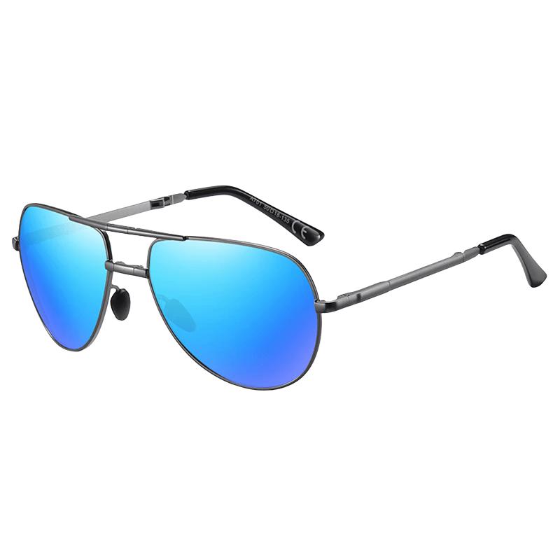 DRATRA Unisex Polarized Aviator Sunglasses