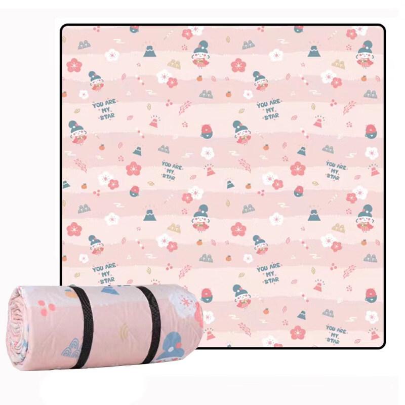 Outdoor Picnic & Tent Mat 2x3m