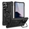 Magnetic Lens Bracket Case for Samsung S25 Ultra/S25 Edge/S24, Drop-Proof A56