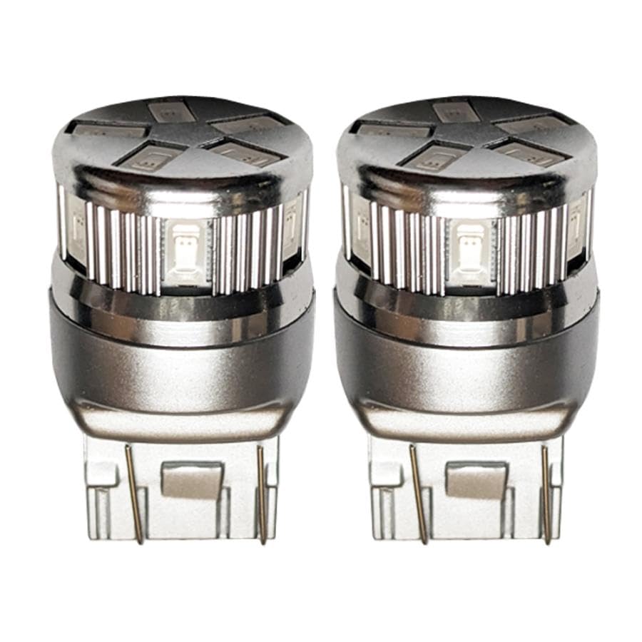 

LMMC Alto (HA97S/7S) T20W T20 Double LED Brake Lamp Tail Lamp Stop Lamp [Non-Polarity] Red