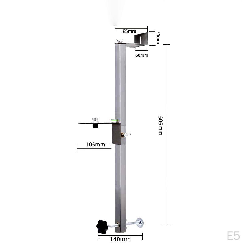 Mount Bracket Kit for Simple Installation