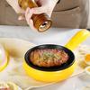 Egg Frying Pan Nonstick Skillet Omelet Pan Non Stick Egg Cooker Pancake Frying Pan for Gas Stove & Induction Cooker