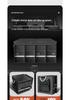 Hongqi Trunk Storage Box: Compatible with HS5, H6, HS3, HQ9, HS7, SQM5 Models.