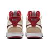 Nike Court Vision Mid Top Sneakers White/Red  DQ4977-161