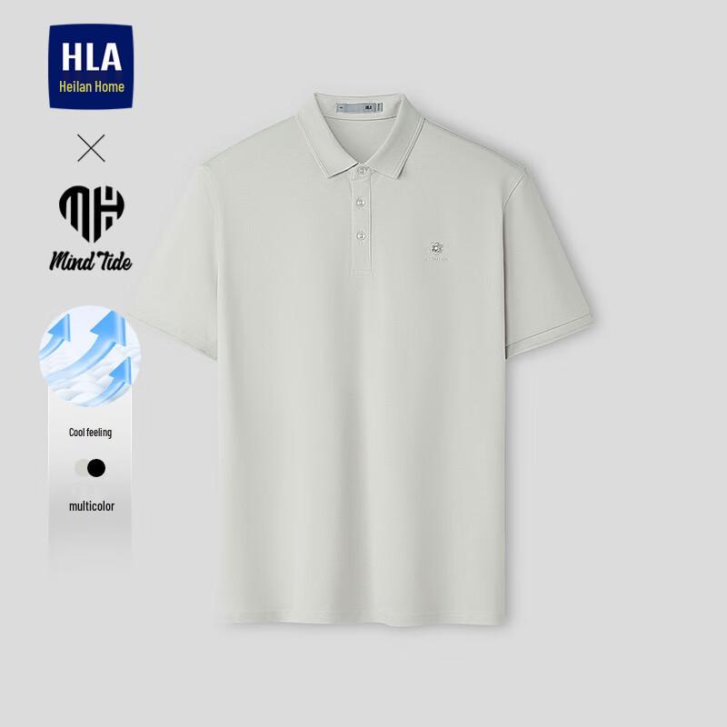 HLA Men s Cooling Breathable Short Sleeve T-Shirt 3XL