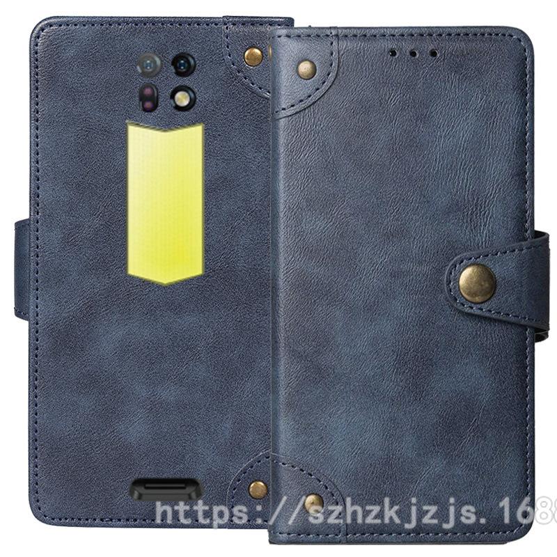 Applicable to Ulefone Armor 11 wallet leather case, card protective case, Olefone flip phone case