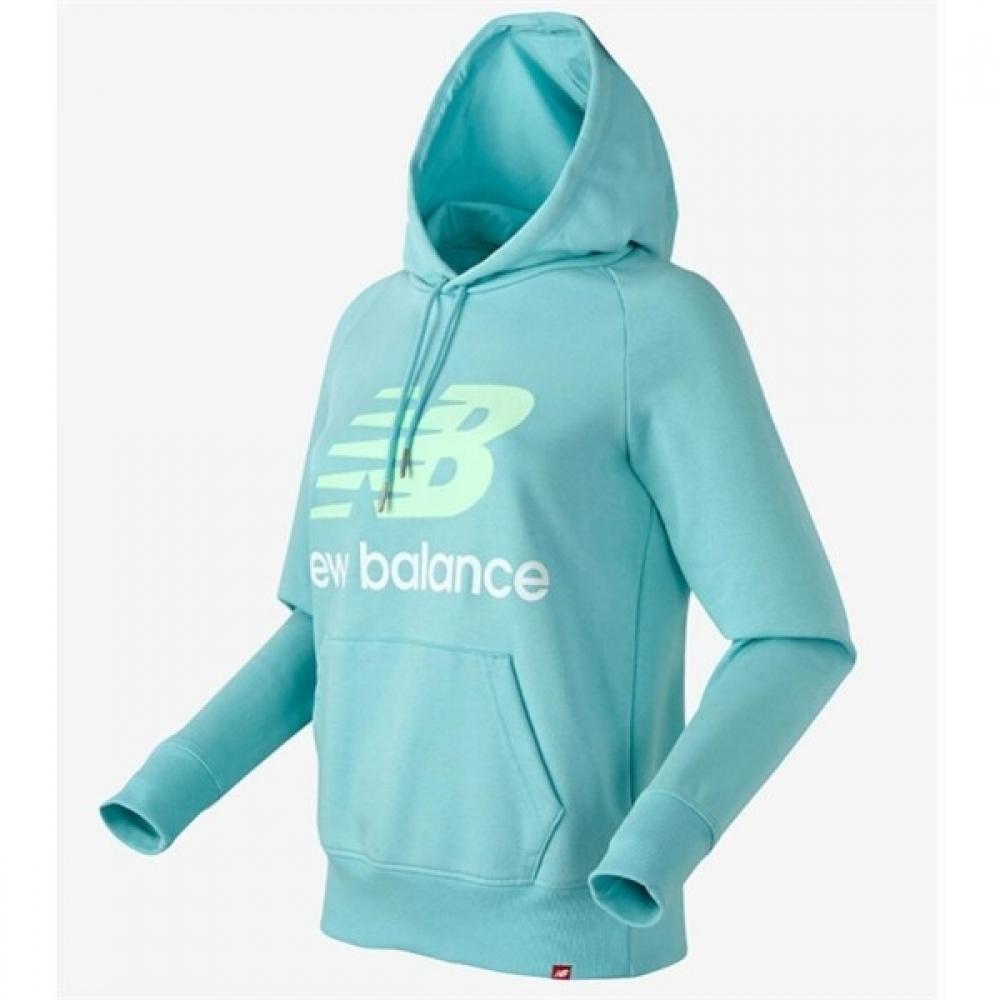 

New Balance Women Nbessentials Hoodie Nbn0c2s012 84 9084 Single color/85