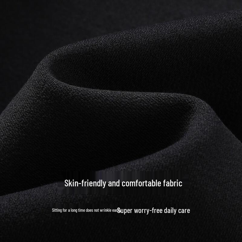 FivePlus Women's Autumn Straight-Leg Commuter Trousers