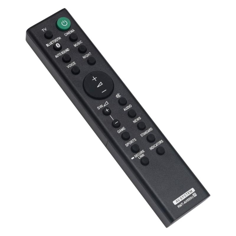 RMT-AH500U Remote Control Replaced for SoundBar HT-S350 HT-SD35 SA-WS350 SA-S350 SA-WSD35 SA-SD35 Speaker System