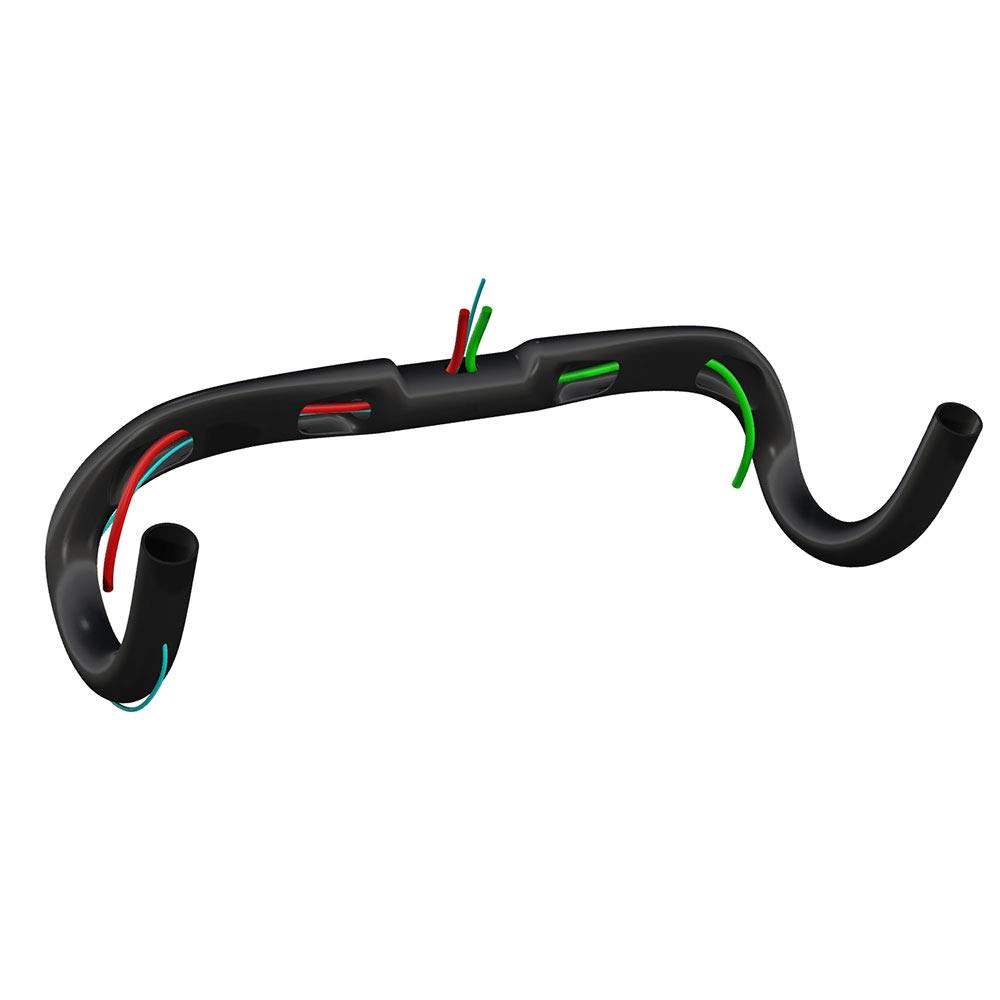 DEDA SUPERZERO DCR ALLOY POB Drop Handlebars 31.7/460