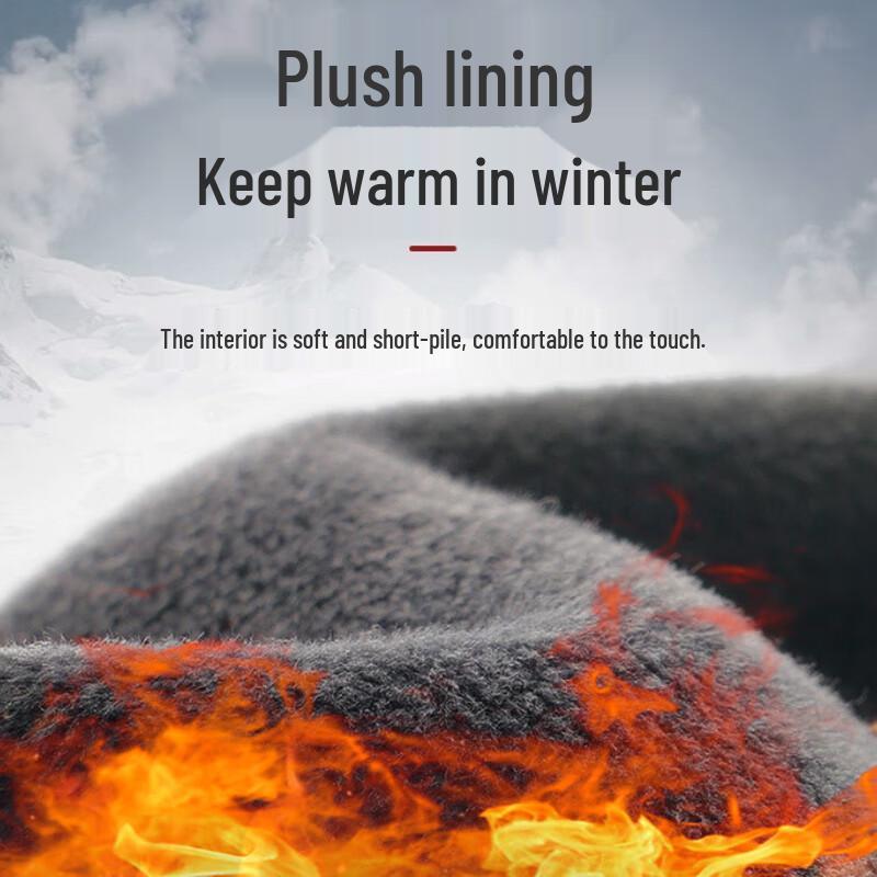 Warrior Winter Warm Touchscreen Gloves