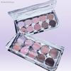 LUMMIR Palette Ombretti Light On Eyes (+Regalo gratuito)