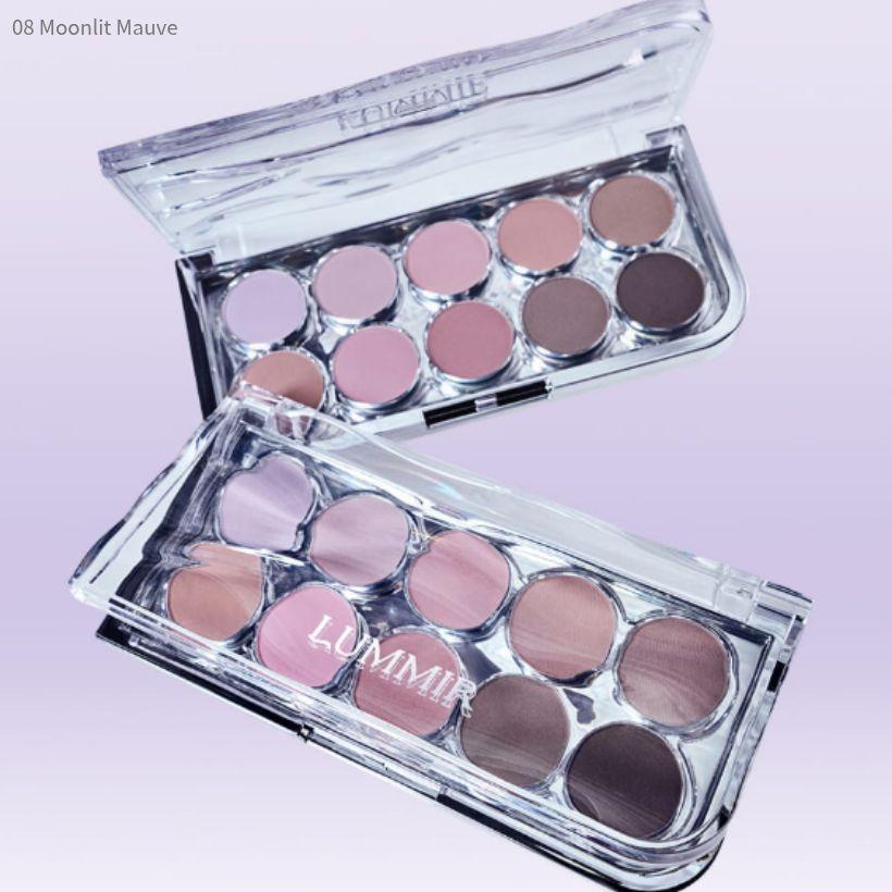 LUMMIR Palette Ombretti Light On Eyes (+Regalo gratuito)