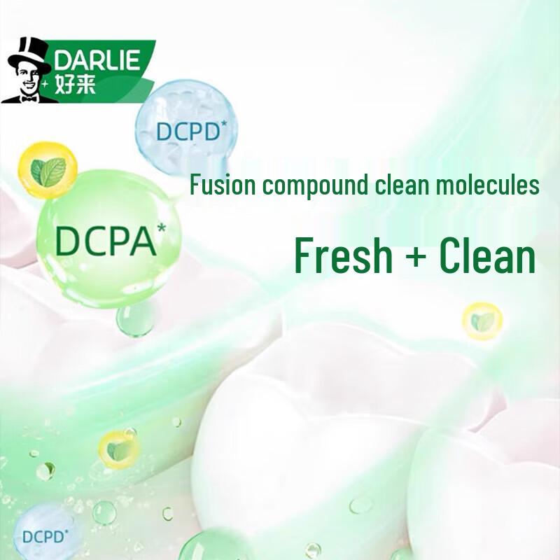 Darlie Doppelminz-Zahnpasta