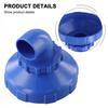 Nozzle Blue Fittings For Intex Pools Outlet Plastic