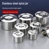 MOLUONA 304 Stainless Steel Mixing Bowls