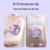 Abdominal and Waist Slimming Massager with Heat Compression
