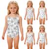 Ensemble Bikini Fille - Maillot de Bain Adolescent Ensemble Séparé Maillot de Bain Adolescent Maillot de Bain Pour Filles