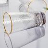 VAKADA Borosilicate Glass Beverage Cup
