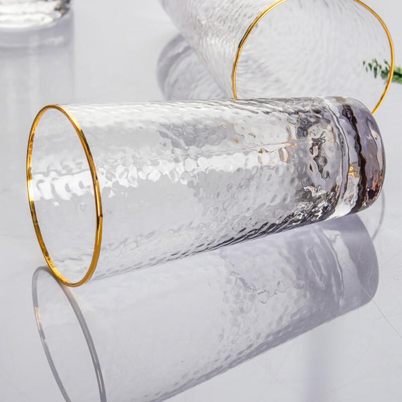 VAKADA Borosilicate Glass Beverage Cup