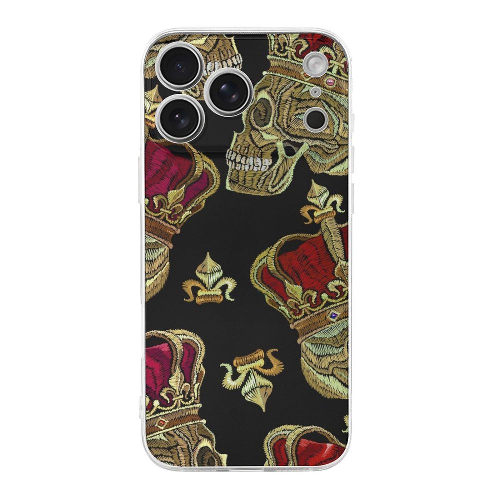 

1 Pack For Iphone 17/17Air/17Pro/17ProMax Modern Edge Tpu Protective Case With Shockproof Structure Anti-Scratch Layer And Thin Fit IPHONE-17ProMax