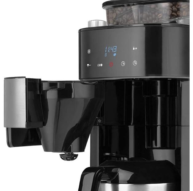 Кофемашина Gastroback 42711 S Grind & Brew Pro Thermo