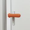 Anti-static Door Handle Cushion Household Noiseless Door Handle Sleeve Suitable for Protecting Wall