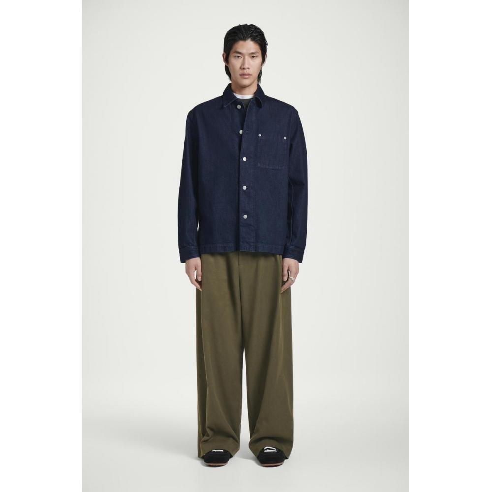 

Cos Japan Wide Leg Pleated Pants
