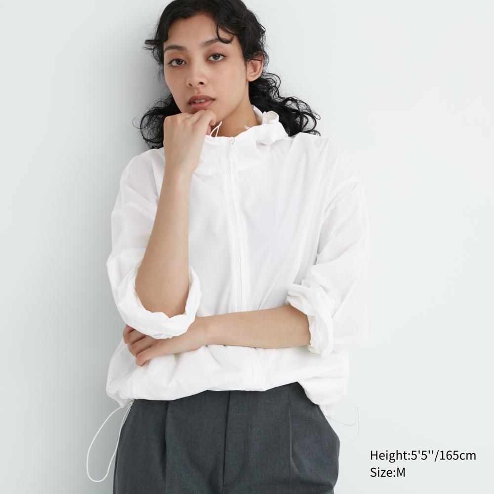 

UNIQLO Pocketable UV PROTECTION Parka