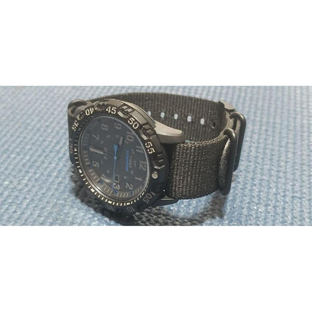 Used TIMEX EXPEDITION Men's Watch Black