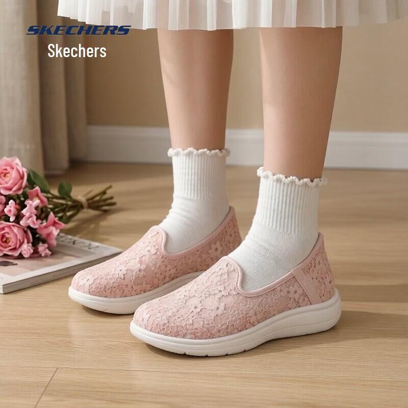 Skechers Women s Lightweight Casual Sport Shoes US 5.5