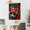 Roblox Custom Your Name Wall Decor Tapestry Art For Pet Memorial Birthdaywedding Party Backdrop Family Gift