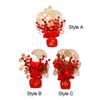 Chinese Lucky Tree Money Lunar New Year Decor Holiday Embellishments Gift Tabletop Decor for Wealth and Good Luck Car Party