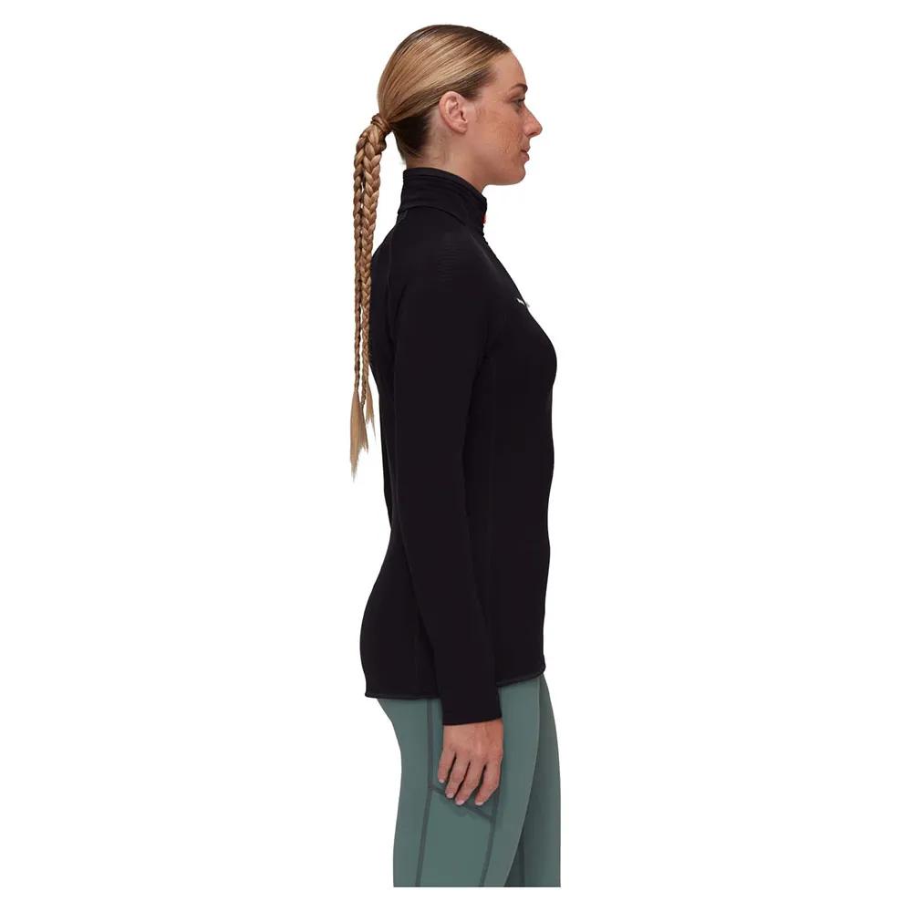 Mammut Флисовая кофта с полумолнией Aenergy Light