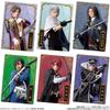 Musical "Touken Ranbu" 10th Anniversary Twin Wafer Box of 20 Candy Toys