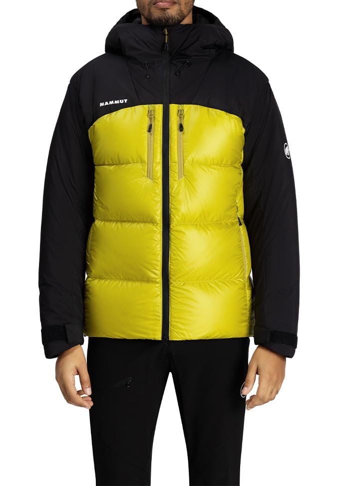 

Gravity Pro Insulation Hooded Jacket Asian Fit Pro IN Hooded Jacket AF Men L [Mammut] Men s/Gravity 1013-03030 aura-black