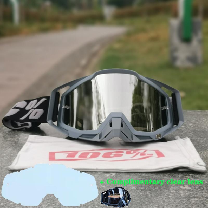 Motocross Goggles Sunglasses  Glasses Cycling Glasses Man Glasses Motorcycle Goggles Motocross Racing Goggles Motorcycle Glasses