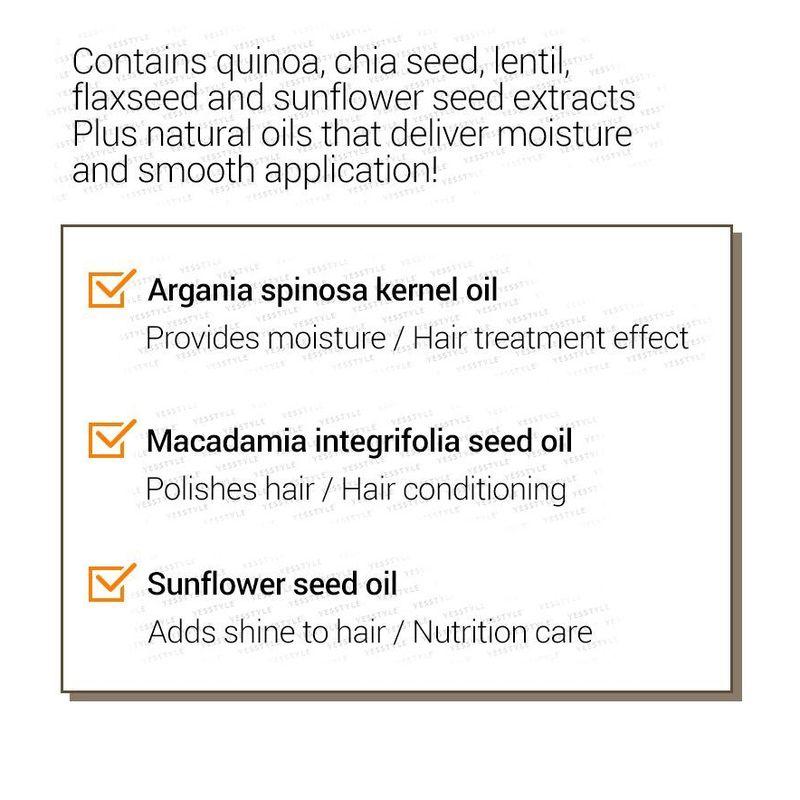 MILBON - Jemile Fran Hitzeglanz Shampoo J