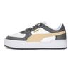 Puma Ca Pro Low Top Sneakers Unisex Sneakers Gray White 386083-09