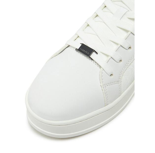 Men's Sneakers Calvin Klein Keds Hm0hm01769 White