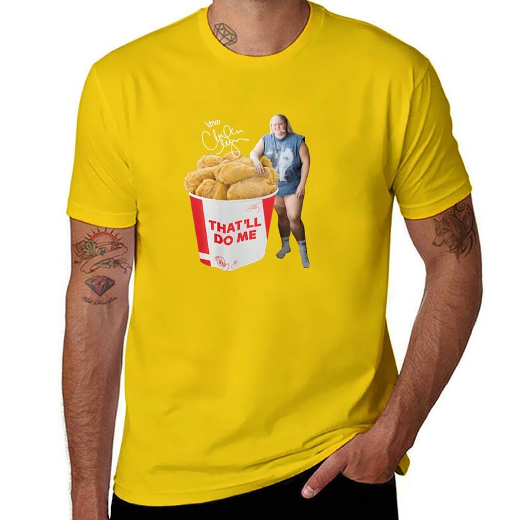 Trailer Trash Tammy Mukbang T-Shirt Cute Clothes New Edition Mens Funny T Shirts