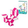 Macaron Magic Cube Set: 24, 36, 48, 60, 72 Sections - Children's Educational Toy Ruler
