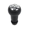 Universal Black Car 5 Speed Gear Stick Shift Knob Manual For Peugeot 307