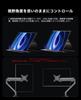 UWH Mobile Monitor 144Hz Gaming Monitor External with USB and Mini HDMI Ports Compatible with and other devices 16-inch 19201080 169
