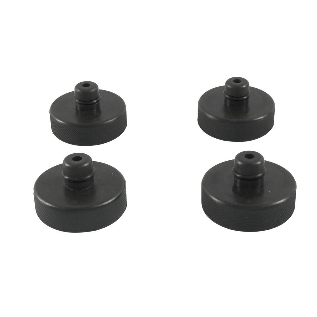 4x Jack Lifting Pads with Storage Box for Tesla Model 3 X S Parts