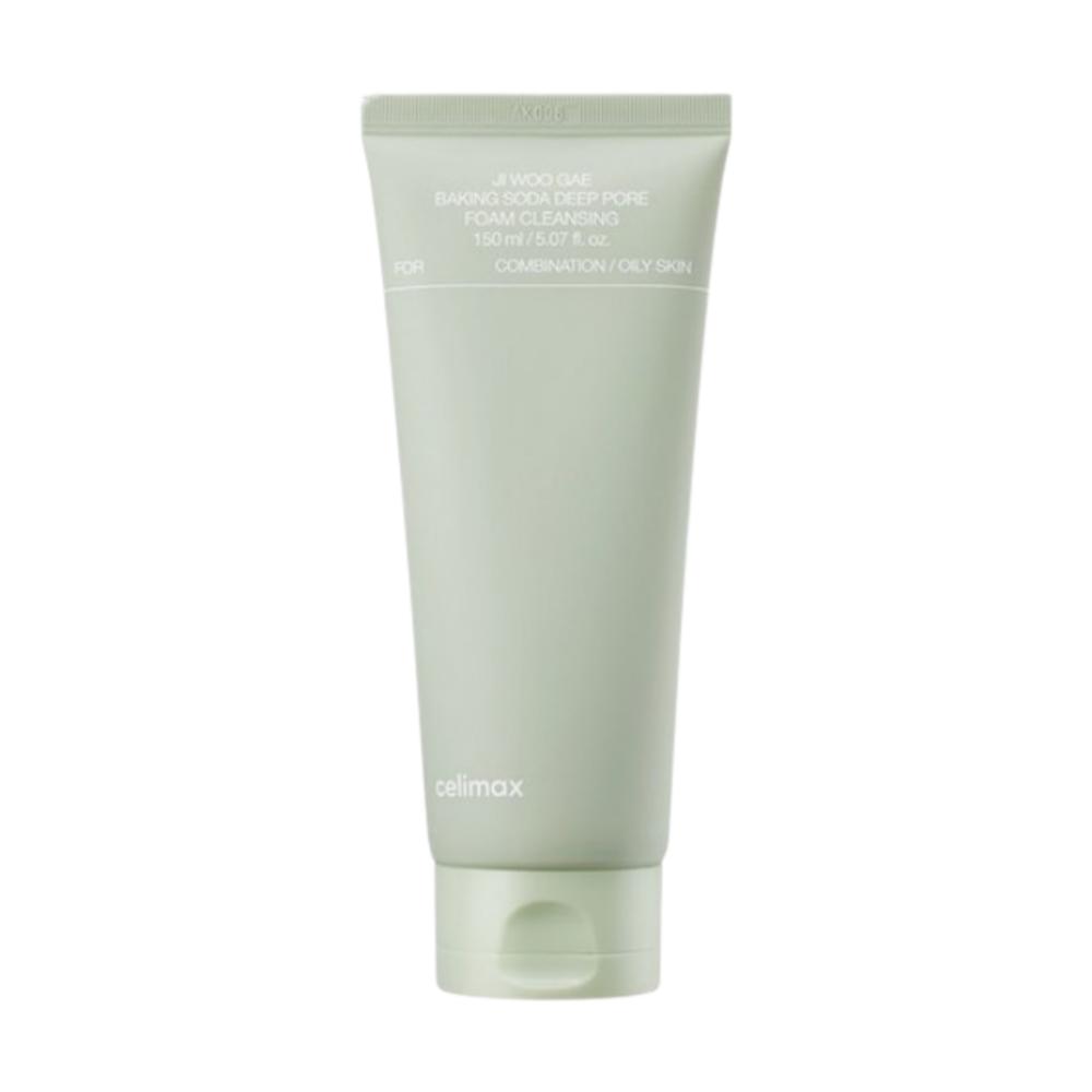 Celimax Baking Soda Deep Pore Foam Cleansing 150ml