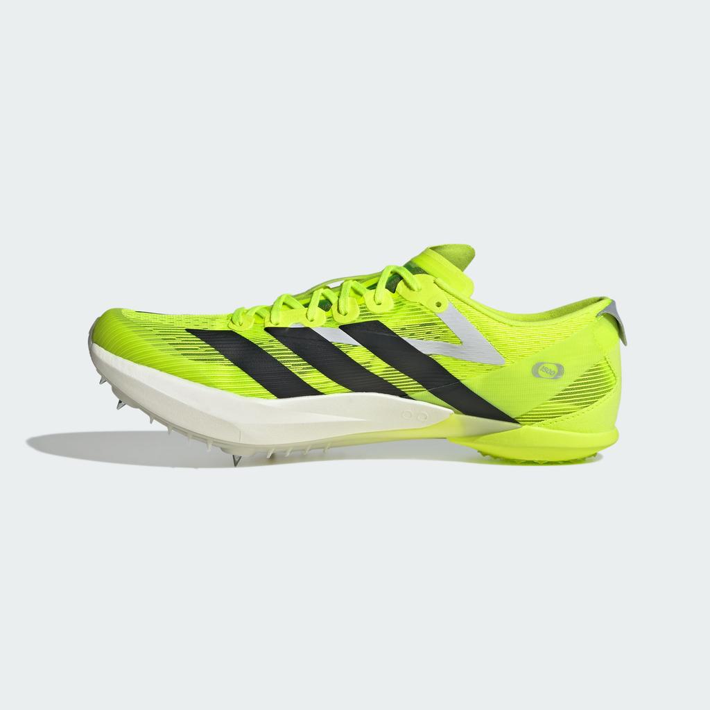 adidas Adizero Ambition Lucid Lemon Black Halo Silver