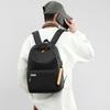 Schoolbag Fashion Casual Backpack Sports Backpack Niche Trend Lightweight Travel Gift Bag One Student School Bag