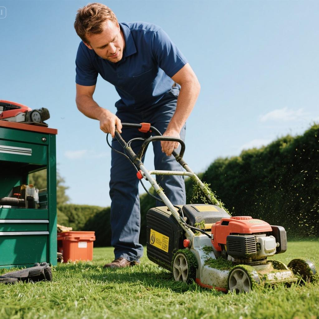 Langlebige Aluminium-Messerbasis für Rasenmäher Leichtes, korrosionsbeständiges Design Erhöhte Schnittleistung